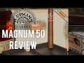 H.UPMANN MAGNUM 50  CIGAR REVIEW - BLUE LIGHT CIGARS