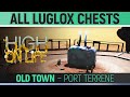 High on Life - Old Town - All Luglox Chests 🏆 (Port Terrene)