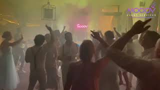 A High Energy Dutch Wedding Party