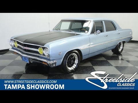 1965 Chevrolet Chevelle (CC-1588061) for sale in Lutz, Florida