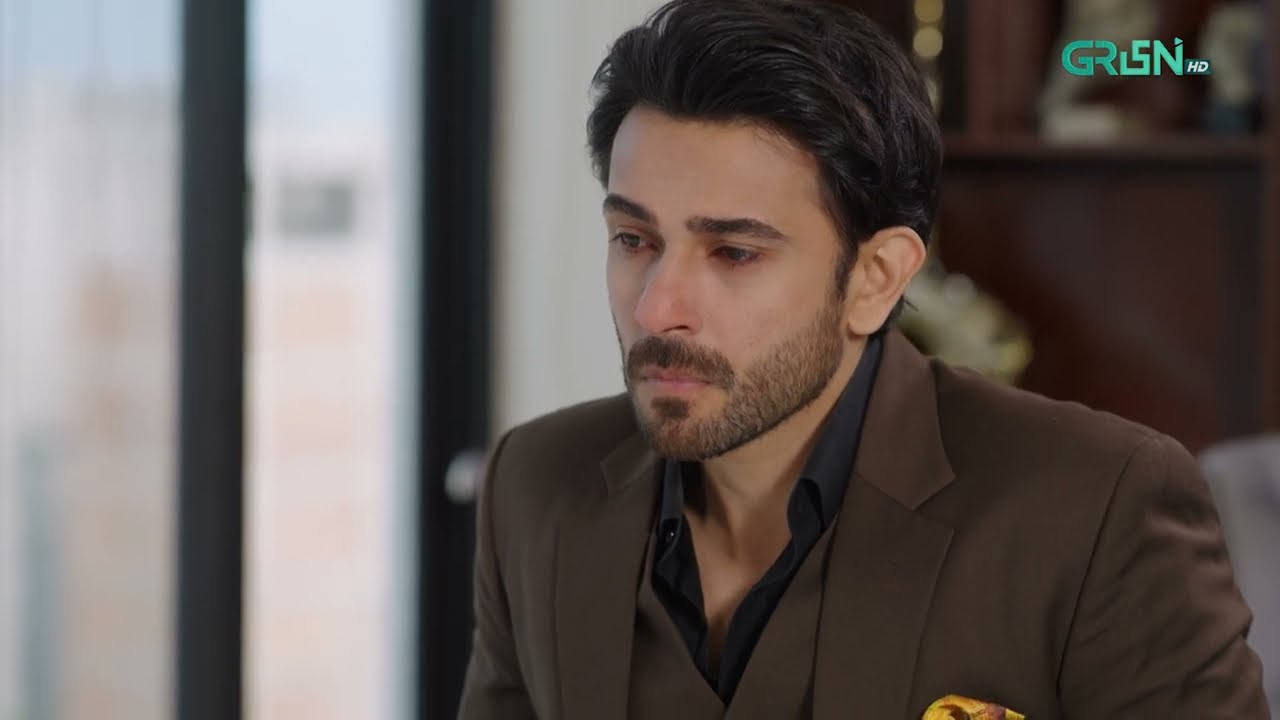 Faaslay Episode 02 ( Best Moment 02 ) Ali Ansari - Saboor Aly | Green TV Entertainment