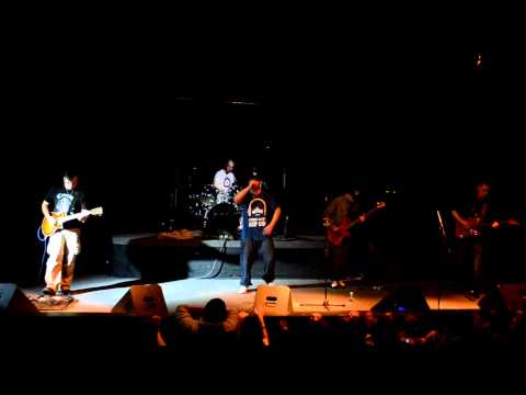 нǾṃәρ^2З - Яussianbәarschnáuzer (Live @ "ОРЛАНДИНА", 16/03/2012)
