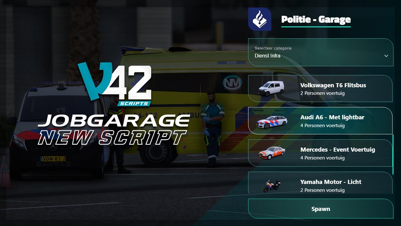 [PAID][QB/ESX] v42-jobgarage thumbnail 2