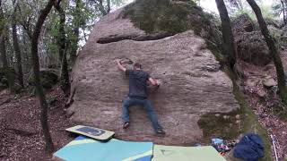 Video thumbnail: La via Augusta, 6A. Rocacorba