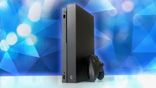 Xbox One X Hands On