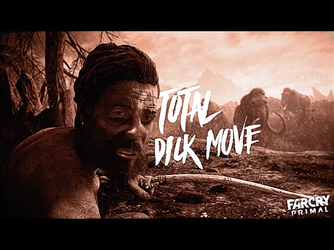 TOTAL DICK MOVE!!! Far Cry Primal #16
