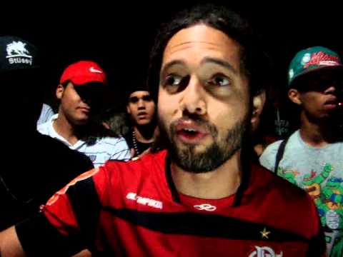 Nauí x Van Lee - Batalha do Museu - 19/05/2013