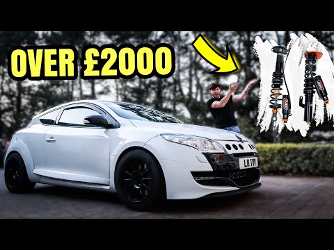 SPENDING OVER £2000 ON COILOVERS IS IT WORTH IT ?