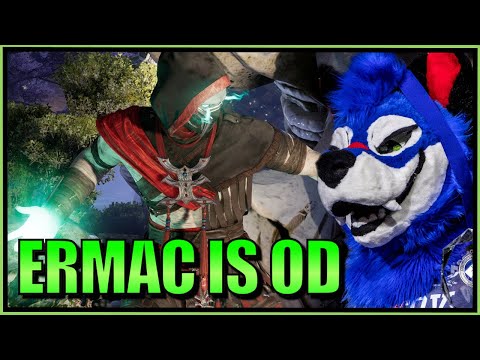 SonicFox -  Having So Much Fun With Ermac!【Mortal Kombat 1】