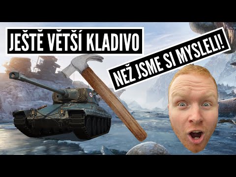 Ještě větší kladivo, než jsme si mysleli! - AMX AltProto 30