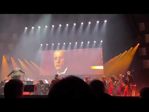 Andrea Morricone conducts Ennio Morricone - „Poverty“ and „Main Theme“ Once upon a time in America