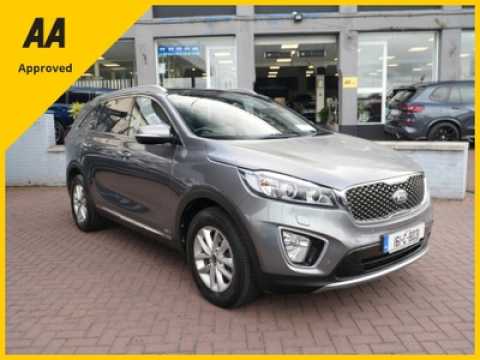 Kia Sorento 2016 AWD 5DR 7 SEATER DIESEL - Image 2