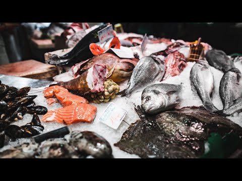 What do I need to know when buying fish at a non kosher store?