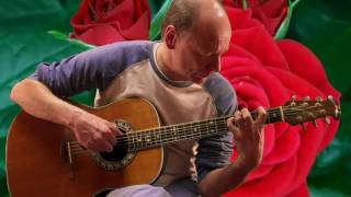 (Bette Midler) The Rose (acoustic EBow) - Bert Bouwhuis