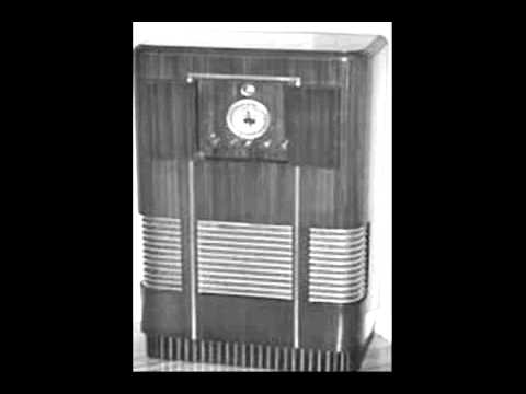 Phil Harris Christmas 1949