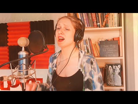 I See Fire - Ed Sheeran live vocal cover
