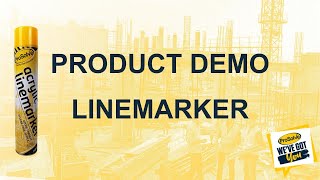 Prosolve Acrylic Line Marking Paint video thumbnail