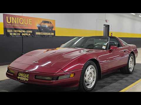 1994 Chevrolet Corvette (CC-1999836) for sale in Mankato, Minnesota