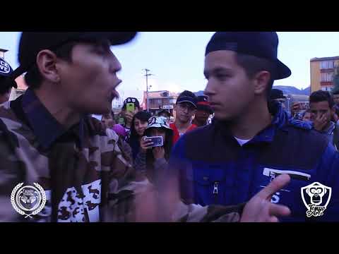 Ken Zingle Vs Nacho Artyz final operación batalla