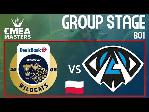 IW vs OAE | Highlights | EMEA MASTERS | SUMMER GROUP STAGE [BO1]