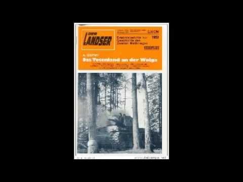 Der Landser Im Totenland der Wolga  ( Hörbuch )