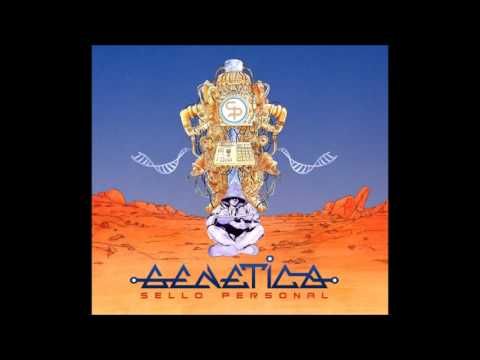 Papitas Freestyle & 4toElemento - Genética (Feat Bubaseta)