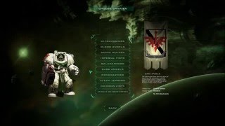 Ep. 0 Space Hulk Ascension: Dark Angels- L'inizio dell'avventura