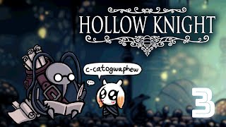 Thumbnail for 【Hollow Knight】 Thumbnail You Can Hear 【#3】 (5:48:13)