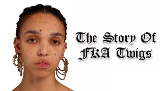 The Story Of FKA Twigs