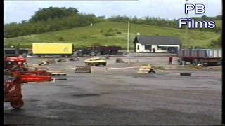 preview picture of video 'Manøvreprøver 1999'