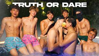 Download lagu WILD TRUTH OR DARE (GONE WRONG) mp3