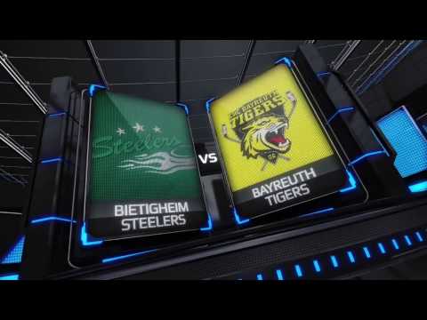 DEL2 Highlights - Playoffs VF Spiel 3 | Bietigheim Steelers vs. EHC Bayreuth Tigers