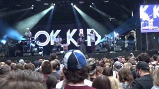 OK Kid Live @Cologne gamescom city festival 2015 - Unterwasserliebe