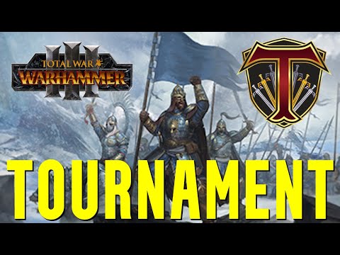 KISLEV! KISLEV! KISLEV! | Single Faction Tournament - Total War Warhammer 3 Competitive