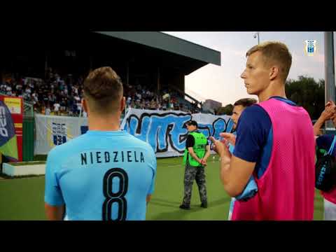 "Czy wygrywasz czy nie...!" | Stomil Olszyn - Zagłębie Sosnowiec 1:3 (30.08.2019 r.)