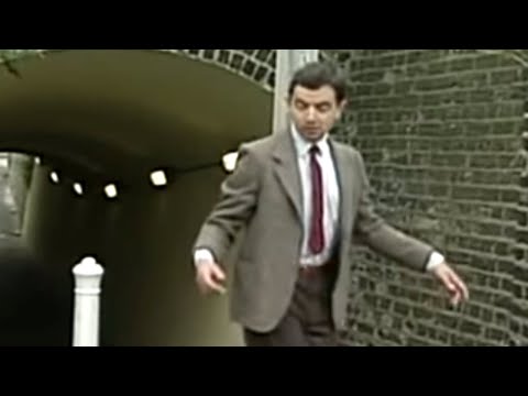 מערכון נוסטלגי ומצחיק של מיסטר בין!