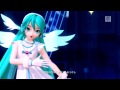 Hatsune Miku "Electric Angel" Dreamy Theater ...