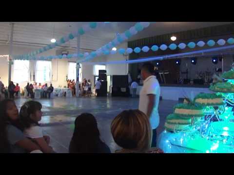 Mis 18 Años Yeyny baile sorpresa