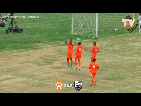 SC Atibaia 1x1 Votuporanguense (SemiFinal Copa Paulista 2018)