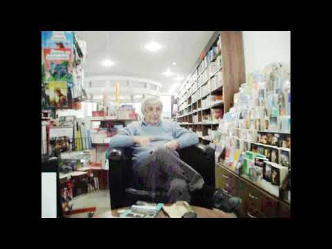 Találkozás a könyvek birodalmában Bodnár István költővel