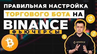 Binance Futures Bot Setup — Step-by-Step Guide & Transcript