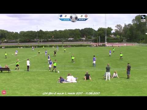 U14 årgang 2003 DBUsjælland Lyngby BK vs AB Tårnby 11.06.2017 (2-1)