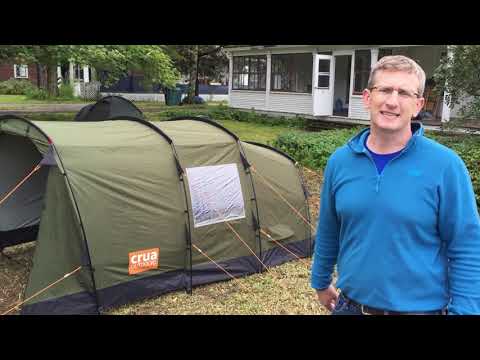 All Weather Insulated Camping Tents