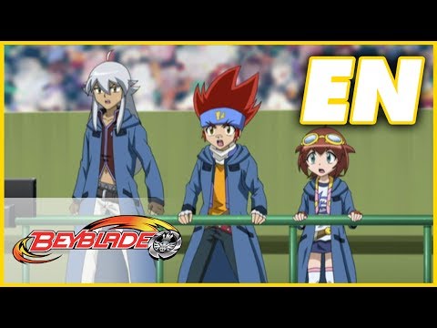 Beyblade Metal Masters: Libra Departs for the Front! - Ep.66