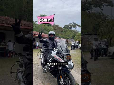 LA MEJOR RUTA MOTERA EN CALDAS: Supía, Cultura Afro y Bebidas Ancestrales 🏍️🇨🇴