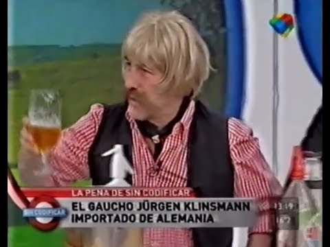 Sin Codificar 2011: La peña  18/9/2011