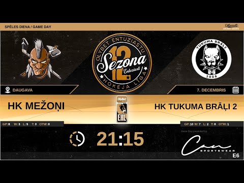 2022 12 07 Mežoņi - Tukuma Brāļi 2