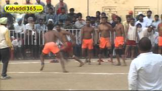 (1) Jodhe (Amritsar)Kabaddi Tournament 3 March 2016