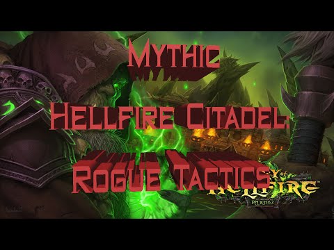 Rogue Tactics | Mythic Fel Lord Zakuun
