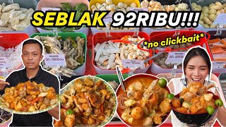 Download lagu AJAK FOLLOWERS MAKAN SEBLAK TERMAHAL YANG PERNAH GW BELI! mp3 Download lagu AJAK FOLLOWERS MAKAN SEBLAK TERMAHAL YANG PERNAH GW BELI! mp3